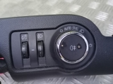 opel INSIGNIA 2.0 CDTINAV S/S 5DR EFLX 140 2014 LIGHT SWITCHES (ON DASH) 2014VAUXHALL INSIGNIA 2.0 CDTI ECOFLEX 2014 LIGHT SWITCHES (ON DASH)      Used