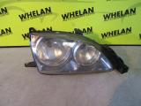 TOYOTA AVENSIS 1.6 AURA 2001 HEADLAMP FRONT RIGHT  2001TOYOTA AVENSIS 1.6 AURA 2001 HEADLAMP FRONT RIGHT       Used