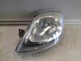 RENAULT TRAFIC SM29 1.9 DCI 10 SM 29 1.9DCI 5DR 2002 HEADLAMP FRONT LEFT 2002RENAULT TRAFIC SM29 1.9 DCI 10 SM 29 1.9DCI 5DR 2002 HEADLAMP FRONT LEFT      Used