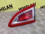 RENAULT SCENIC PH3 1.5 DCI 106 TOM 5DR 2009-2016 TAILLIGHTS RIGHT INNER HATCHBACK 2009,2010,2011,2012,2013,2014,2015,2016RENAULT SCENIC PH3 1.5 DCI 106 TOM 5DR 2009-2016 TAILLIGHTS RIGHT INNER HATCHBACK      Used