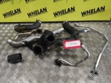 TOYOTA AVENSIS 2.0 D-4D TR 4DR OVERMOUNT 2012 TURBO PIPES 2012TOYOTA AVENSIS 2.0 D-4D TR 4DR OVERMOUNT 2012 TURBO PIPES      Used