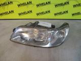 PEUGEOT 306 1.4 1999 HEADLAMP FRONT LEFT 1999RENAULT LAGUNA 2 1.8 MIRAGE 1999 HEADLAMP FRONT LEFT      Used