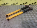 VOLKSWAGEN POLO 1.2 E 64BHP 3DR 2001-2007 SHOCKS REAR LEFT 2001,2002,2003,2004,2005,2006,2007VOLKSWAGEN POLO 1.2 E 64BHP 3DR 2001-2007 SHOCKS REAR LEFT      Used