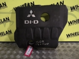 MITSUBISHI OUTLANDER 2.0 DID EQUIPPE 5DR 2007-2012 ENGINE COVER 2007,2008,2009,2010,2011,2012MITSUBISHI OUTLANDER 2.0 DID EQUIPPE 5DR 2007-2012 ENGINE COVER      Used