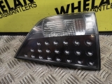 MITSUBISHI OUTLANDER 2.0 DID EQUIPPE 5DR 2007-2012 TAILLIGHTS LEFT INNER HATCHBACK 2007,2008,2009,2010,2011,2012MITSUBISHI OUTLANDER 2.0 DID EQUIPPE 5DR 2007-2012 TAILLIGHTS LEFT INNER HATCHBACK      Used