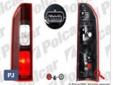 RENAULT TRAFIC 2014-2019 TAILLIGHTS RIGHT VAN 2014,2015,2016,2017,2018,2019      BRAND NEW