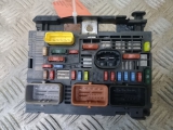 PEUGEOT 3008 SE 1.6 HDI 110 5DR 2009-2016 FUSE BOX UNDER BONNET 2009,2010,2011,2012,2013,2014,2015,2016PEUGEOT 3008 SE 1.6 HDI 110 5DR 2009-2016 FUSE BOX UNDER BONNET      Used