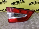 FORD GALAXY LX 125PS 5 SP 5DR 5SPEED 2006-2015 TAILLIGHTS LEFT INNER HATCHBACK 2006,2007,2008,2009,2010,2011,2012,2013,2014,2015FORD GALAXY LX 125PS 5 SP 5DR 5SPEED 2006-2015 TAILLIGHTS LEFT INNER HATCHBACK      Used