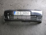 OPEL MERIVA NJOY 1.4 16V 5DR 51 2005 BUMPERS FRONT 2005OPEL MERIVA NJOY 1.4 16V 5DR 51 2005 BUMPERS FRONT      Used