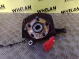 NISSAN QASHQAI 1.5 DCI ACENTA 5DR 2006-2013 HUBS FRONT RIGHT  2006,2007,2008,2009,2010,2011,2012,2013NISSAN QASHQAI 1.5 DCI ACENTA 5DR 2006-2013 HUBS FRONT RIGHT       Used
