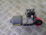 OPEL ASTRA CDTI LIFE 88BHP 5DR 1.3 2004-2009 WIPER MOTOR FRONT 2004,2005,2006,2007,2008,2009VAUXHALL ASTRA CDTI LIFE 88BHP 5DR 1.3 2004-2009 WIPER MOTOR FRONT      Used