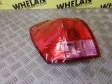 NISSAN QASHQAI 1.5 D SE 09 2009 2006-2013 TAILLIGHTS LEFT OUTER HATCHBACK 2006,2007,2008,2009,2010,2011,2012,2013NISSAN QASHQAI 1.5 D SE 09 2009 2006-2013 TAILLIGHTS LEFT OUTER HATCHBACK      Used