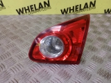 NISSAN QASHQAI 1.5 D SE 09 2009 2006-2013 TAILLIGHTS RIGHT INNER HATCHBACK 2006,2007,2008,2009,2010,2011,2012,2013NISSAN QASHQAI 1.5 D SE 09 2009 2006-2013 TAILLIGHTS RIGHT INNER HATCHBACK      Used