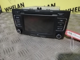 SKODA OCTAVIA 1.6 TDI GREENLINE II 1 105BHP 5DR 2009-2013 RADIOS CD 2009,2010,2011,2012,2013SKODA OCTAVIA 1.6 TDI GREENLINE II 1 105BHP 5DR 2009-2013 RADIOS CD      Used