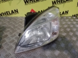 FORD MONDEO NT LX 1.8 5SPEED 5DR 5 SPEED 2005-2011 HEADLAMP FRONT LEFT 2005,2006,2007,2008,2009,2010,2011FORD MONDEO NT LX 1.8 5SPEED 5DR 5 SPEED 2005-2011 HEADLAMP FRONT LEFT      Used