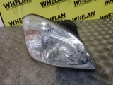 FORD MONDEO NT LX 1.8 5SPEED 5DR 5 SPEED 2005-2011 HEADLAMP FRONT RIGHT  2005,2006,2007,2008,2009,2010,2011FORD MONDEO NT LX 1.8 5SPEED 5DR 5 SPEED 2005-2011 HEADLAMP FRONT RIGHT       Used