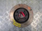 CITROEN BERLINGO 600KG 1.6 HDI 600 MG FIRST 75 2007 BRAKE DISCS FRONT  2007CITROEN BERLINGO 600KG 1.6 HDI 600 MG FIRST 75 2007 BRAKE DISCS FRONT       Used