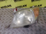 TOYOTA HILUX RC 3.0 D-4D SR5 4DR 2005-2015 HEADLAMP FRONT LEFT 2005,2006,2007,2008,2009,2010,2011,2012,2013,2014,2015TOYOTA HILUX RC 3.0 D-4D SR5 4DR 2005-2015 HEADLAMP FRONT LEFT      Used