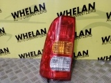 TOYOTA HILUX RC 3.0 D-4D SR5 4DR 2005-2015 TAILLIGHTS LEFT VAN 2005,2006,2007,2008,2009,2010,2011,2012,2013,2014,2015TOYOTA HILUX RC 3.0 D-4D SR5 4DR 2005-2015 TAILLIGHTS LEFT VAN      Used