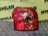 TOYOTA COROLLA 1.4 D-4D T3 5DR 2004-2007 TAILLIGHTS LEFT HATCHBACK 2004,2005,2006,2007TOYOTA COROLLA 1.4 D-4D T3 5DR 2004-2007 TAILLIGHTS LEFT HATCHBACK      Used