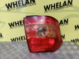 TOYOTA COROLLA 1.4 D-4D T3 5DR 2004-2007 TAILLIGHTS RIGHT HATCHBACK 2004,2005,2006,2007TOYOTA COROLLA 1.4 D-4D T3 5DR 2004-2007 TAILLIGHTS RIGHT HATCHBACK      Used