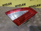 FORD MONDEO 1.8 TDCI ECONETIC 5DR 2007-2015 TAILLIGHTS LEFT INNER HATCHBACK 2007,2008,2009,2010,2011,2012,2013,2014,2015FORD MONDEO 1.8 TDCI ECONETIC 5DR 2007-2015 TAILLIGHTS LEFT INNER HATCHBACK      Used