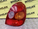 TOYOTA COROLLA 1.4 VVT-I GS 3DR 1999-2002 TAILLIGHTS RIGHT HATCHBACK 1999,2000,2001,2002TOYOTA COROLLA 1.4 VVT-I GS 3DR 1999-2002 TAILLIGHTS RIGHT HATCHBACK      Used