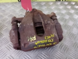 TOYOTA COROLLA 1.4 D-4D TERRA MC 4DR 2006-2014 CALIPERS FRONT RIGHT 2006,2007,2008,2009,2010,2011,2012,2013,2014TOYOTA COROLLA 1.4 D-4D TERRA MC 4DR 2006-2014 CALIPERS FRONT RIGHT      Used