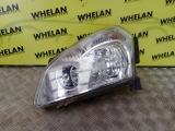NISSAN QASHQAI 1.5 DCI VISIA 5DR 2WD 105BHP 2006-2013 HEADLAMP FRONT LEFT 2006,2007,2008,2009,2010,2011,2012,2013NISSAN QASHQAI 1.5 DCI VISIA 5DR 2WD 105BHP 2006-2013 HEADLAMP FRONT LEFT      Used