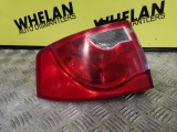 SEAT EXEO 2.0 TDI CR REFERENCE 120HP 4DR 2008-2013 TAILLIGHTS LEFT OUTER SALOON 2008,2009,2010,2011,2012,2013SEAT EXEO 2.0 TDI CR REFERENCE 120HP 4DR 2008-2013 TAILLIGHTS LEFT OUTER SALOON      Used