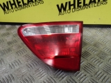 SEAT EXEO 2.0 TDI CR REFERENCE 120HP 4DR 2008-2013 TAILLIGHTS RIGHT INNER SALOON 2008,2009,2010,2011,2012,2013SEAT EXEO 2.0 TDI CR REFERENCE 120HP 4DR 2008-2013 TAILLIGHTS RIGHT INNER SALOON      Used