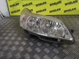 CITROEN C4 1.6 HDI SX 92HP 5DR 2006 HEADLAMP FRONT RIGHT  2006CITROEN C4 1.6 HDI SX 92HP 5DR 2006 HEADLAMP FRONT RIGHT       Used