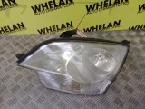 OPEL ANTARA E 2.0 CDTI 16V ELEGANCE 150PS 2007-2011 HEADLAMP FRONT LEFT 2007,2008,2009,2010,2011OPEL ANTARA E 2.0 CDTI 16V ELEGANCE 150PS 2007-2011 HEADLAMP FRONT LEFT      Used