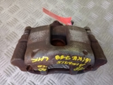 TOYOTA AVENSIS 2.0 D SOL 4DR 2015-2018 CALIPERS FRONT LEFT 2015,2016,2017,2018TOYOTA AVENSIS 2.0 D SOL 4DR 2015-2018 CALIPERS FRONT LEFT      Used