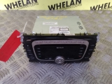 FORD MONDEO 1.8 TDCI TITANIUM 125 5 DR 125BHP 5DR 2007-2015 RADIOS CD 2007,2008,2009,2010,2011,2012,2013,2014,2015FORD MONDEO 1.8 TDCI TITANIUM 125 5 DR 125BHP 5DR 2007-2015 RADIOS CD      Used