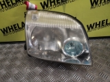 NISSAN X-TRAIL 2.2 ELEGANCE 5DR 2005 HEADLAMP FRONT RIGHT  2005NISSAN X-TRAIL 2.2 ELEGANCE 5DR 2005 HEADLAMP FRONT RIGHT       Used
