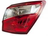 NISSAN QASHQAI 2010-2013 TAILLIGHTS RIGHT OUTER HATCHBACK 2010,2011,2012,2013      BRAND NEW