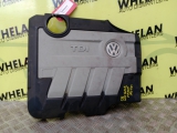 VOLKSWAGEN PASSAT 2.0 TDI HIGHLINE 140PS 4DR 2005-2010 ENGINE COVER 2005,2006,2007,2008,2009,2010VOLKSWAGEN PASSAT 2.0 TDI HIGHLINE 140PS 4DR 2005-2010 ENGINE COVER      Used