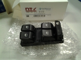 AUDI A4 2007-2014 WINDOW SWITCHES FRONT RIGHT 4 WINDOWS 2007,2008,2009,2010,2011,2012,2013,2014      BRAND NEW