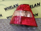 TOYOTA COROLLA TERRA 4DR 2001-2006 TAILLIGHTS LEFT SALOON 2001,2002,2003,2004,2005,2006TOYOTA COROLLA TERRA 4DR 2001-2006 TAILLIGHTS LEFT SALOON      Used