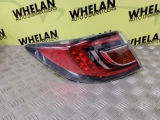 SEAT IBIZA SC 1.2 REFERENCE SE 3DR 2007-2013 TAILLIGHTS LEFT OUTER SALOON 2007,2008,2009,2010,2011,2012,2013SEAT IBIZA SC 1.2 REFERENCE SE 3DR 2007-2013 TAILLIGHTS LEFT OUTER SALOON      Used