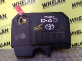 TOYOTA COROLLA 1.4 D-4D T3 5DR 2004-2007 ENGINE COVER 2004,2005,2006,2007TOYOTA COROLLA 1.4 D-4D T3 5DR 2004-2007 ENGINE COVER      Used