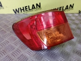 LEXUS IS220 IS 220D 4DR 2005-2012 TAILLIGHTS LEFT OUTER SALOON 2005,2006,2007,2008,2009,2010,2011,2012LEXUS IS220 IS 220D 4DR 2005-2012 TAILLIGHTS LEFT OUTER SALOON      Used