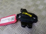 TOYOTA COROLLA 1.4 D-4D TERRA MC 4DR 2006-2014 BOOT LOCK 2006,2007,2008,2009,2010,2011,2012,2013,2014TOYOTA COROLLA 1.4 D-4D TERRA MC 4DR 2006-2014 BOOT LOCK      Used