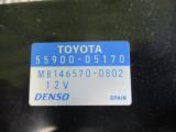 TOYOTA AVENSIS D-4D 2.0 T3 X 5DR 2003 HEATER CONTROLS DIGITAL 2003TOYOTA AVENSIS D-4D 2.0 T3 X 5DR 2003 HEATER CONTROLS DIGITAL      Used