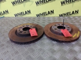 NISSAN QASHQAI 1.6 DSL SV SS 18 4DR 2013-2023 BRAKE DISCS FRONT  2013,2014,2015,2016,2017,2018,2019,2020,2021,2022,2023NISSAN QASHQAI 1.6 DSL SV SS 18 4DR 2013-2023 BRAKE DISCS FRONT       Used