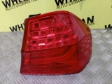 BMW 320 E90 D EFFICIENT DYNAMICS 4DR 2004-2011 TAILLIGHTS RIGHT OUTER SALOON 2004,2005,2006,2007,2008,2009,2010,2011BMW 320 E90 D EFFICIENT DYNAMICS 4DR 2004-2011 TAILLIGHTS RIGHT OUTER SALOON      Used