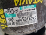 SKODA OCTAVIA 1.6 TDI CR SE 1 105BHP 5DR 2009-2013 AIRCON PUMPS 2009,2010,2011,2012,2013SKODA OCTAVIA 1.6 TDI CR SE 1 105BHP 5DR 2009-2013 AIRCON PUMPS      Used