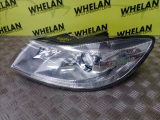 SKODA OCTAVIA 1.6 TDI CR SE 1 105BHP 5DR 2009-2013 HEADLAMP FRONT LEFT 2009,2010,2011,2012,2013SKODA OCTAVIA 1.6 TDI CR SE 1 105BHP 5DR 2009-2013 HEADLAMP FRONT LEFT      Used