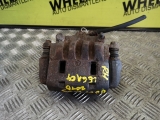 SUBARU LEGACY 2.0 TD 5DR 2008-2009 CALIPERS FRONT RIGHT 2008,2009SUBARU LEGACY 2.0 TD 5DR 2008-2009 CALIPERS FRONT RIGHT      Used